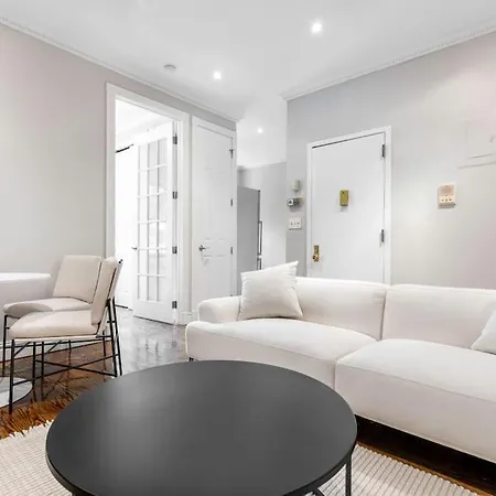 Gorgeous & Bright 3Bdr & 1Bth In Midtown Manhattan Nova Iorque Exterior foto