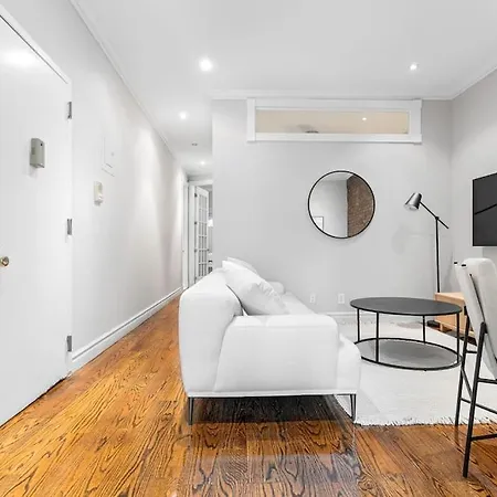 Gorgeous & Bright 3Bdr & 1Bth In Midtown Manhattan Nova Iorque Exterior foto