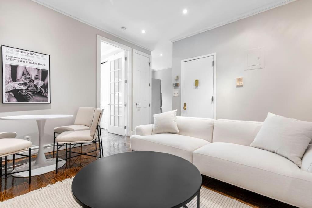 Apartamento Gorgeous & Bright 3bdr & 1bth In Midtown Manhattan Nova Iorque